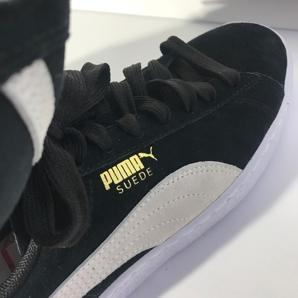 Puma suede classic sneakers unisex - Picture 5 of 8